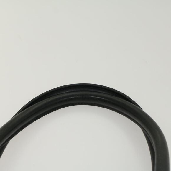 GUCCI GG Canvas Hand Bag Leather Black 000 0854 000 0854 - Picture 8 of 12